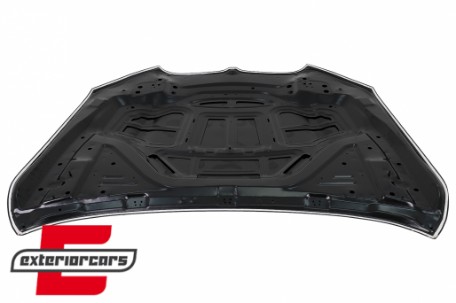Bodykit za pretvorbu u G12 Facelift dizajn / BMW serije 7 F01 (2008-2015), CBBMF01NL