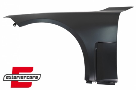 Bodykit za pretvorbu u G12 Facelift dizajn / BMW serije 7 F01 (2008-2015), CBBMF01NL