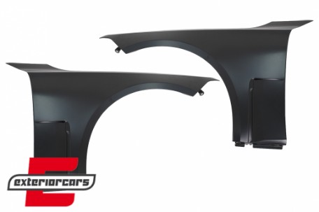 Bodykit za pretvorbu u G12 Facelift dizajn / BMW serije 7 F01 (2008-2015), CBBMF01NL