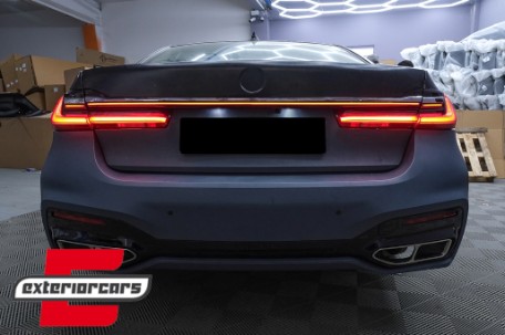Bodykit za pretvorbu u G12 Facelift dizajn / BMW serije 7 F01 (2008-2015), CBBMF01NL