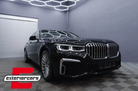 Bodykit za pretvorbu u G12 Facelift dizajn / BMW serije 7 F01 (2008-2015), CBBMF01NL