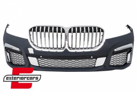 Bodykit za pretvorbu u G12 Facelift dizajn / BMW serije 7 F01 (2008-2015), CBBMF01NL