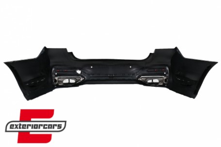 Bodykit za pretvorbu u G12 Facelift dizajn / BMW serije 7 F01 (2008-2015), CBBMF01NL