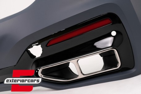 Bodykit za pretvorbu u G12 Facelift dizajn / BMW serije 7 F01 (2008-2015), CBBMF01NL
