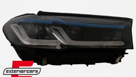 Bodykit za pretvorbu u G30 LCI dizajn / BMW serije 5 F10 (2010-2017), CBBMF10M5G30CN