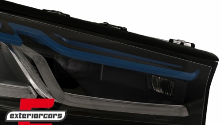 Bodykit za pretvorbu u G30 LCI dizajn / BMW serije 5 F10 (2010-2017), CBBMF10M5G30CN