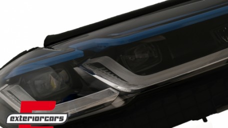 Bodykit za pretvorbu u G30 LCI dizajn / BMW serije 5 F10 (2010-2017), CBBMF10M5G30CN