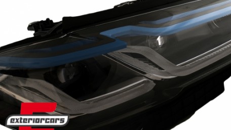 Bodykit za pretvorbu u G30 LCI dizajn / BMW serije 5 F10 (2010-2017), CBBMF10M5G30CN