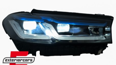 Bodykit za pretvorbu u G30 LCI dizajn / BMW serije 5 F10 (2010-2017), CBBMF10M5G30CN