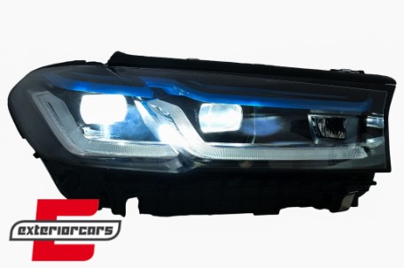 Bodykit za pretvorbu u G30 LCI dizajn / BMW serije 5 F10 (2010-2017), CBBMF10M5G30CN