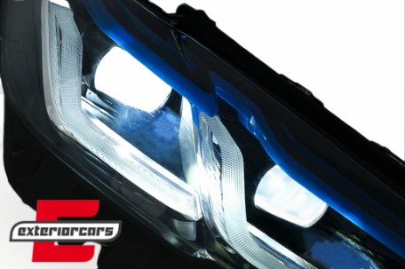 Bodykit za pretvorbu u G30 LCI dizajn / BMW serije 5 F10 (2010-2017), CBBMF10M5G30CN