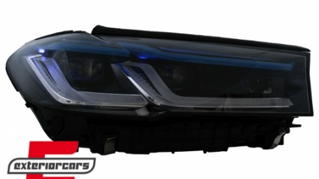 Bodykit za pretvorbu u G30 LCI dizajn / BMW serije 5 F10 (2010-2017), CBBMF10M5G30CN