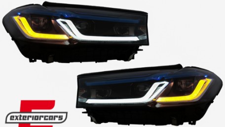 Bodykit za pretvorbu u G30 LCI dizajn / BMW serije 5 F10 (2010-2017), CBBMF10M5G30CN