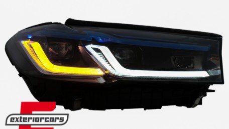 Bodykit za pretvorbu u G30 LCI dizajn / BMW serije 5 F10 (2010-2017), CBBMF10M5G30CN