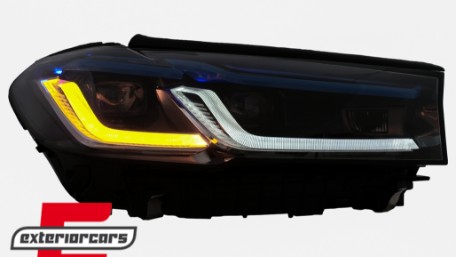 Bodykit za pretvorbu u G30 LCI dizajn / BMW serije 5 F10 (2010-2017), CBBMF10M5G30CN