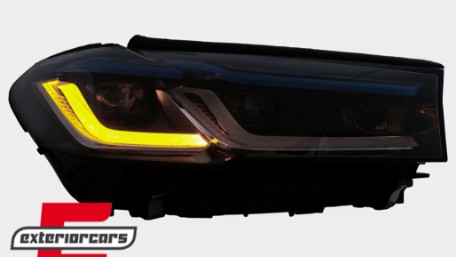 Bodykit za pretvorbu u G30 LCI dizajn / BMW serije 5 F10 (2010-2017), CBBMF10M5G30CN