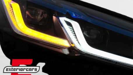 Bodykit za pretvorbu u G30 LCI dizajn / BMW serije 5 F10 (2010-2017), CBBMF10M5G30CN