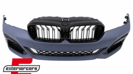 Bodykit za pretvorbu u G30 LCI dizajn / BMW serije 5 F10 (2010-2017), CBBMF10M5G30CN