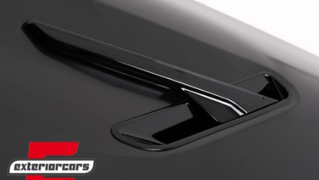 Bodykit za pretvorbu u G30 LCI dizajn / BMW serije 5 F10 (2010-2017), CBBMF10M5G30CN