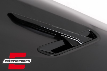 Bodykit za pretvorbu u G30 LCI dizajn / BMW serije 5 F10 (2010-2017), CBBMF10M5G30CN