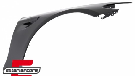 Bodykit za pretvorbu u G30 LCI dizajn / BMW serije 5 F10 (2010-2017), CBBMF10M5G30CN