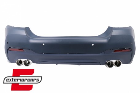 Bodykit za pretvorbu u G30 LCI dizajn / BMW serije 5 F10 (2010-2017), CBBMF10M5G30CN