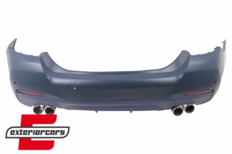 Bodykit za pretvorbu u G30 LCI dizajn / BMW serije 5 F10 (2010-2017), CBBMF10M5G30CN