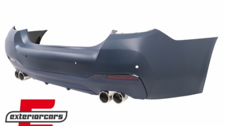 Bodykit za pretvorbu u G30 LCI dizajn / BMW serije 5 F10 (2010-2017), CBBMF10M5G30CN