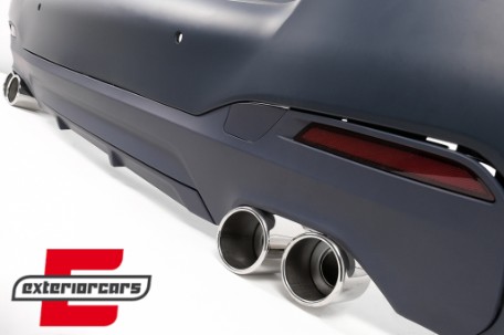 Bodykit za pretvorbu u G30 LCI dizajn / BMW serije 5 F10 (2010-2017), CBBMF10M5G30CN