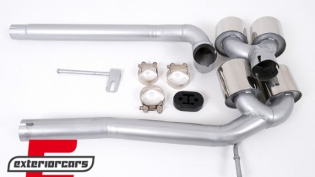 Bodykit za pretvorbu u G30 LCI dizajn / BMW serije 5 F10 (2010-2017), CBBMF10M5G30CN