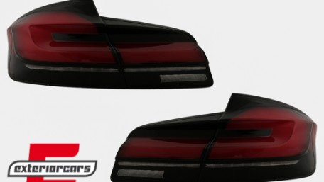 Bodykit za pretvorbu u G30 LCI dizajn / BMW serije 5 F10 (2010-2017), CBBMF10M5G30CN