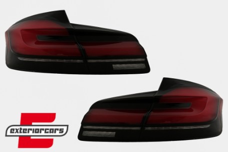 Bodykit za pretvorbu u G30 LCI dizajn / BMW serije 5 F10 (2010-2017), CBBMF10M5G30CN