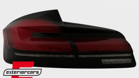 Bodykit za pretvorbu u G30 LCI dizajn / BMW serije 5 F10 (2010-2017), CBBMF10M5G30CN