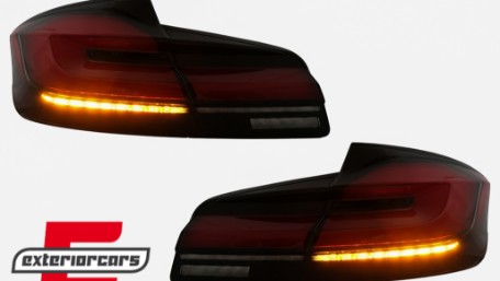 Bodykit za pretvorbu u G30 LCI dizajn / BMW serije 5 F10 (2010-2017), CBBMF10M5G30CN