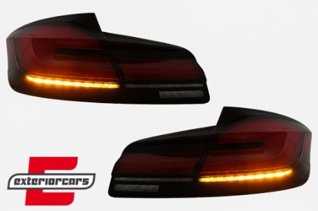 Bodykit za pretvorbu u G30 LCI dizajn / BMW serije 5 F10 (2010-2017), CBBMF10M5G30CN