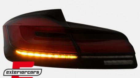 Bodykit za pretvorbu u G30 LCI dizajn / BMW serije 5 F10 (2010-2017), CBBMF10M5G30CN