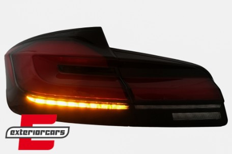 Bodykit za pretvorbu u G30 LCI dizajn / BMW serije 5 F10 (2010-2017), CBBMF10M5G30CN