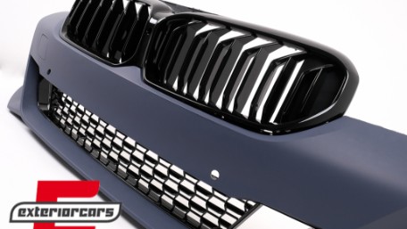 Bodykit za pretvorbu u G30 LCI dizajn / BMW serije 5 F10 (2010-2017), CBBMF10M5G30CN