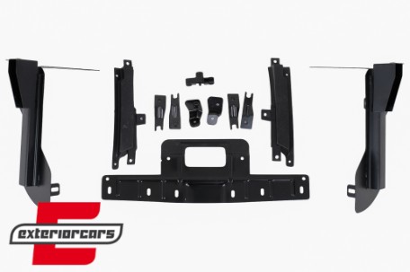 Bodykit za pretvorbu u G30 LCI dizajn / BMW serije 5 F10 (2010-2017), CBBMF10M5G30CN
