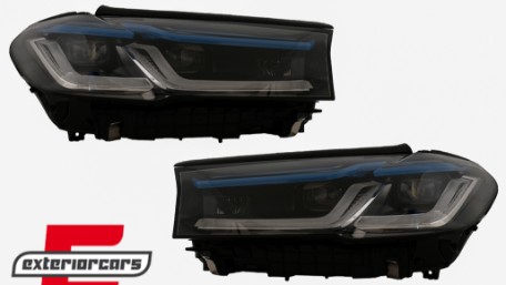 Bodykit za pretvorbu u G30 LCI dizajn / BMW serije 5 F10 (2010-2017), CBBMF10M5G30CN