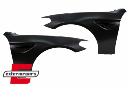 Bodykit za pretvorbu u G30 LCI M5 dizajn / BMW serije 5 F10 (2010-2017), CBBMF10M5G30BT