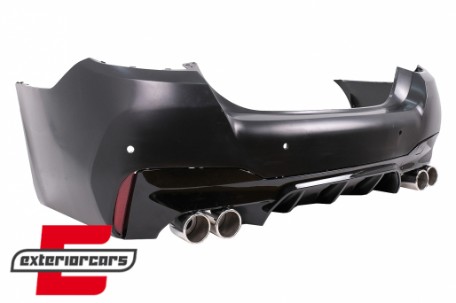 Bodykit za pretvorbu u G30 LCI M5 dizajn / BMW serije 5 F10 (2010-2017), CBBMF10M5G30BT