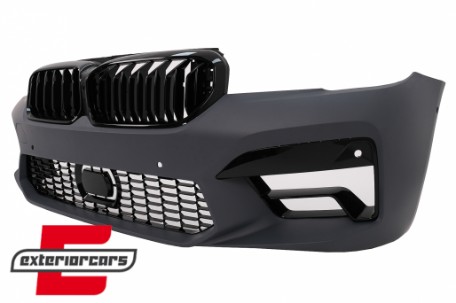 Bodykit za pretvorbu u G30 LCI M5 dizajn / BMW serije 5 F10 (2010-2017), CBBMF10M5G30BT