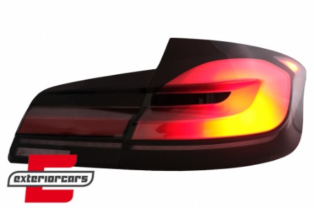 Bodykit za pretvorbu u G30 LCI M5 dizajn / BMW serije 5 F10 (2010-2017), CBBMF10M5G30BT