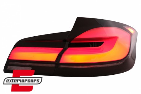 Bodykit za pretvorbu u G30 LCI M5 dizajn / BMW serije 5 F10 (2010-2017), CBBMF10M5G30BT