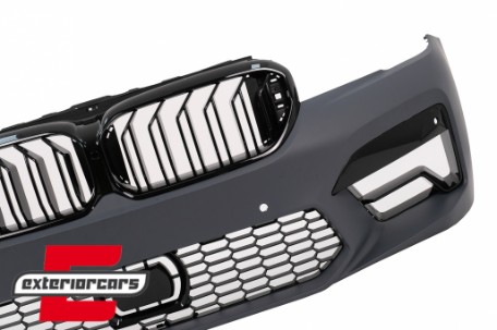 Bodykit za pretvorbu u G30 LCI M5 dizajn / BMW serije 5 F10 (2010-2017), CBBMF10M5G30BT