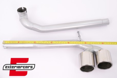 Bodykit za pretvorbu u G30 LCI M5 dizajn / BMW serije 5 F10 (2010-2017), CBBMF10M5G30BT