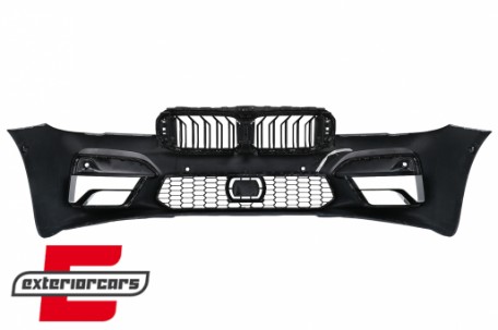 Bodykit za pretvorbu u G30 LCI M5 dizajn / BMW serije 5 F10 (2010-2017), CBBMF10M5G30BT