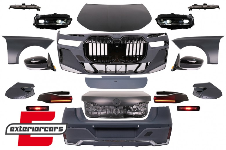 Bodykit za pretvorbu u G70 dizajn / BMW serije 7 F01 (2008-2015), CBBMF01G70