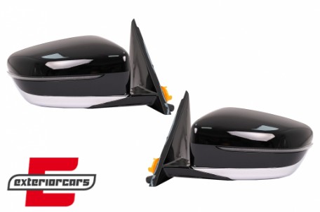 Bodykit za pretvorbu u G70 dizajn / BMW serije 7 F01 (2008-2015), CBBMF01G70